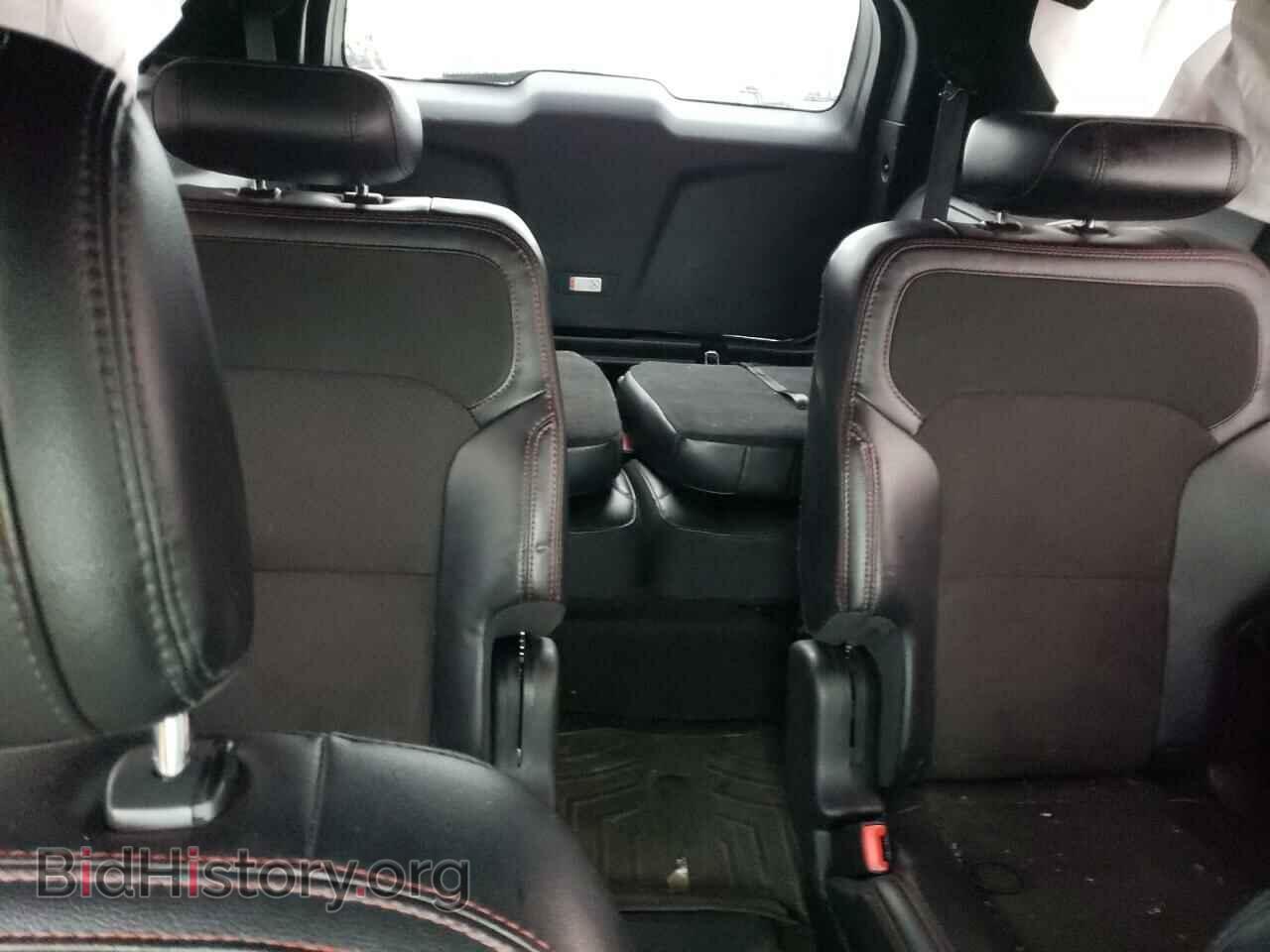 2018 FORD EXPLORER - VIN: 1FM5K8D87JGA53961 - Фото 10
