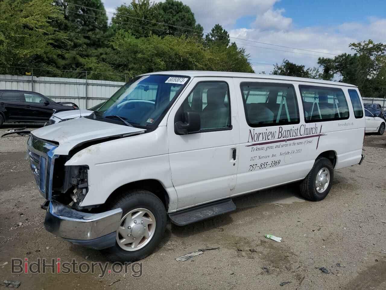 Photo 1FBSS3BL4CDA20538 - FORD ALL Models 2012