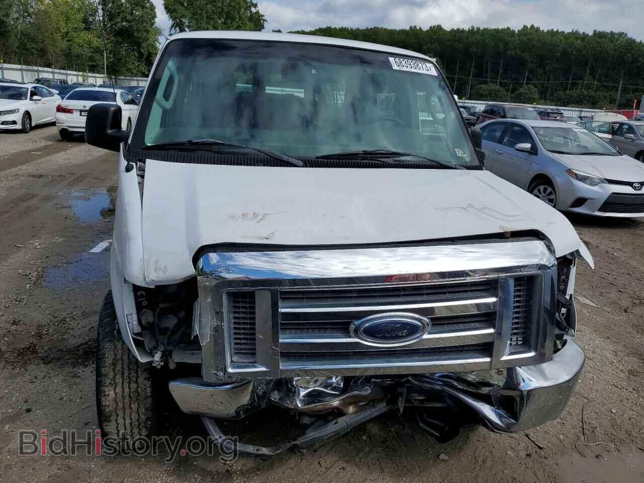 2012 FORD ALL Models - VIN: 1FBSS3BL4CDA20538 - Фото 5