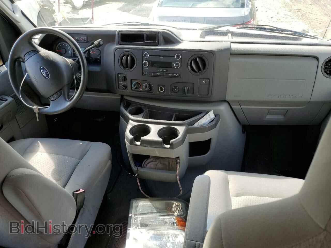 2012 FORD ALL Models - VIN: 1FBSS3BL4CDA20538 - Фото 8