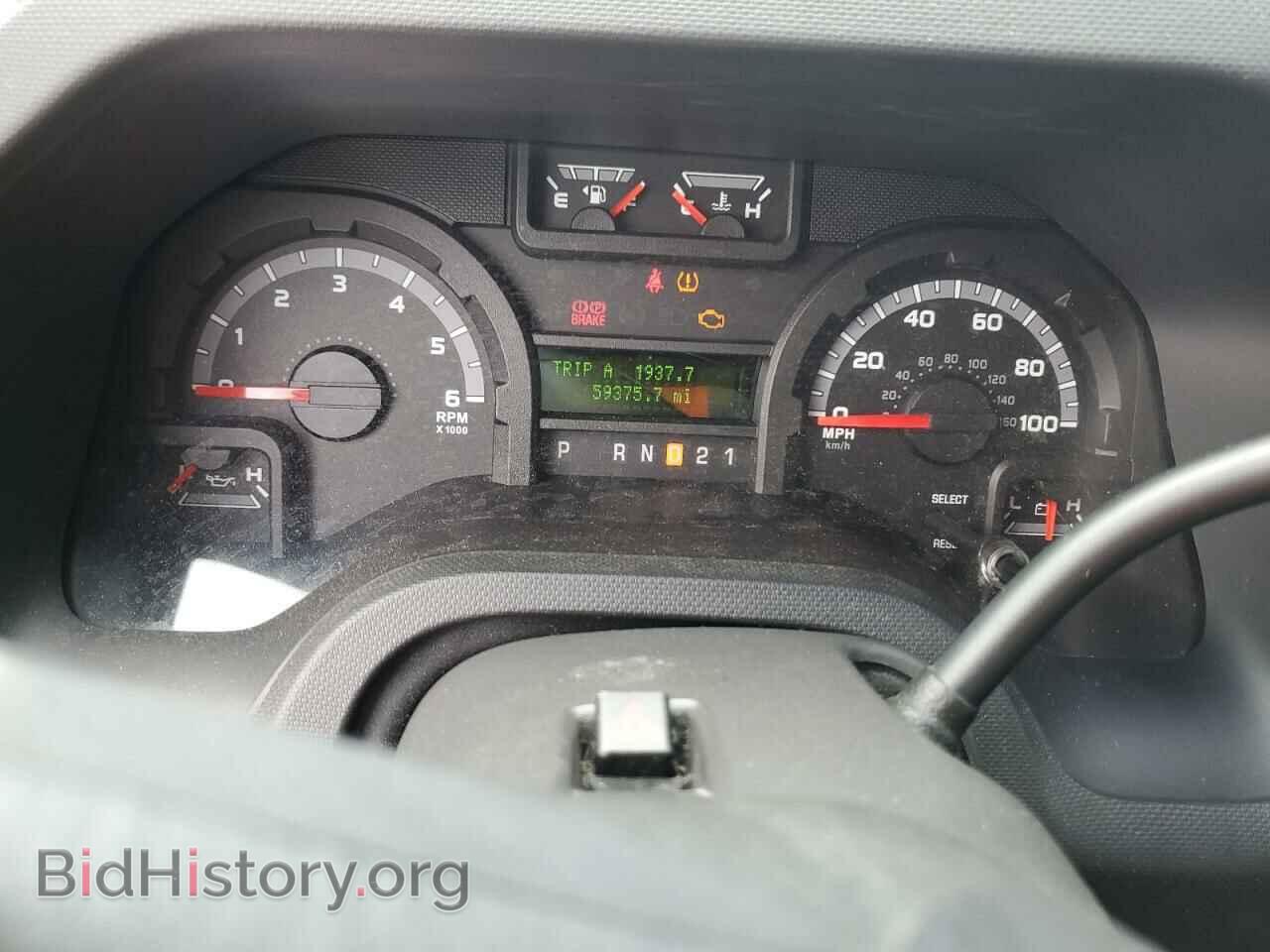 2012 FORD ALL Models - VIN: 1FBSS3BL4CDA20538 - Фото 9