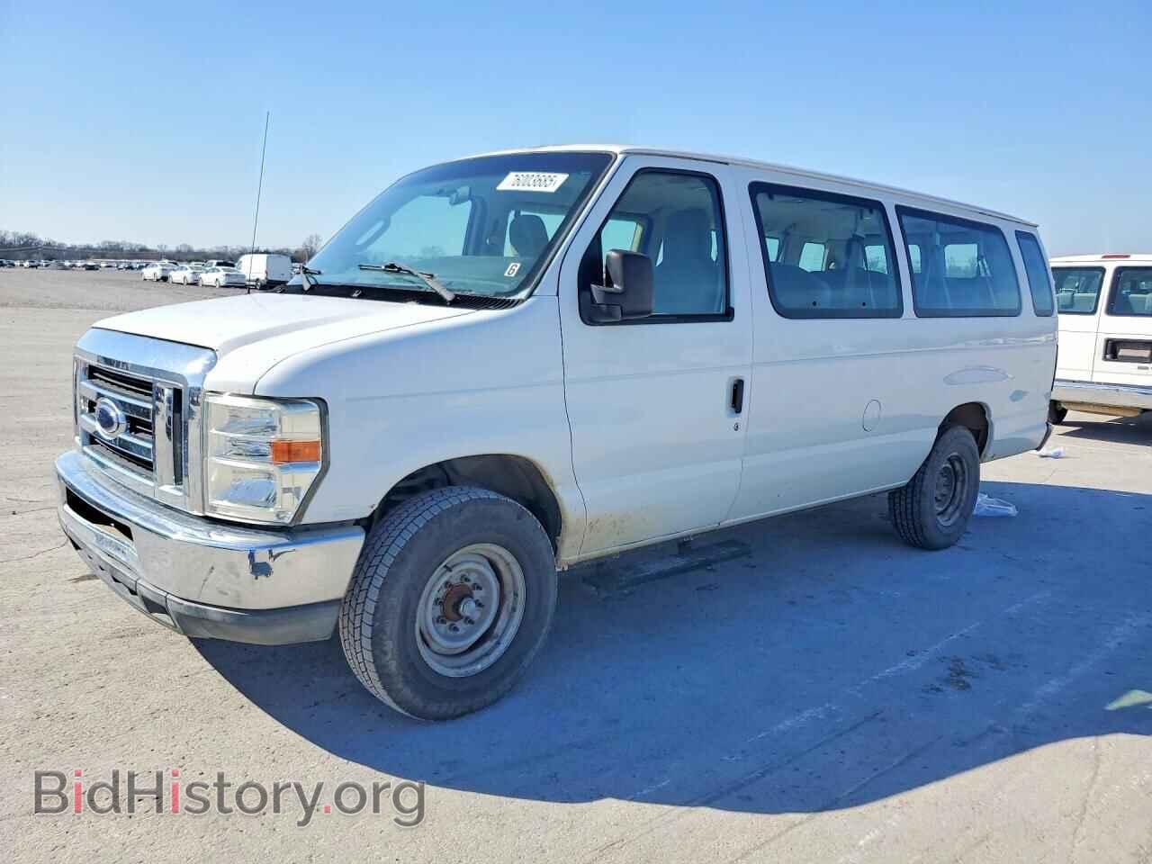 Фотография 1FBSS3BL6CDA75816 - FORD ECONOLINE 2012