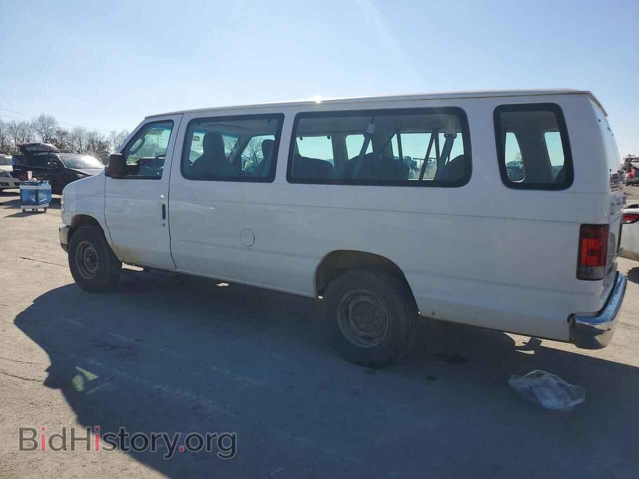 2012 FORD ECONOLINE - VIN: 1FBSS3BL6CDA75816 - Фото 2