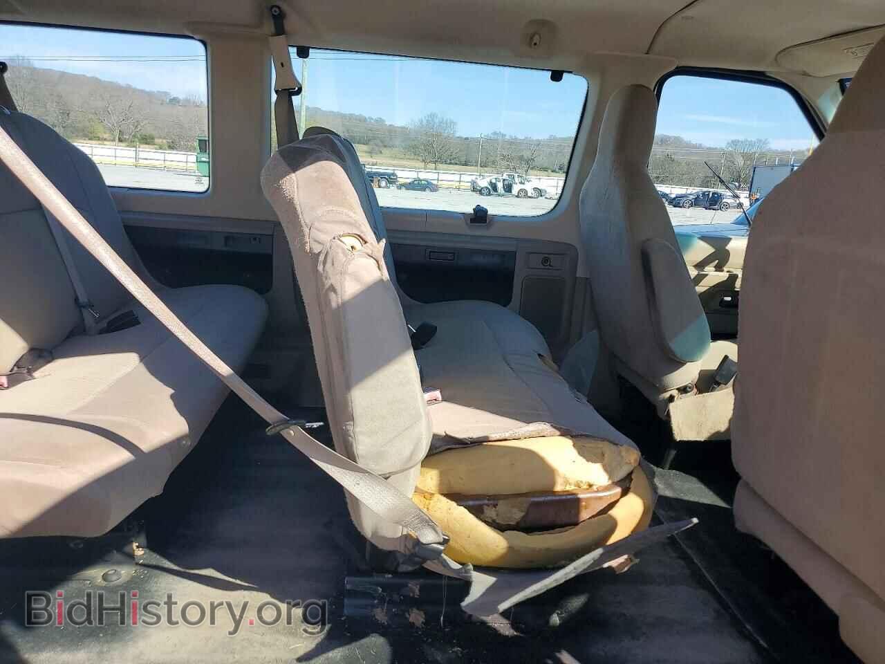 2012 FORD ECONOLINE - VIN: 1FBSS3BL6CDA75816 - Фото 11