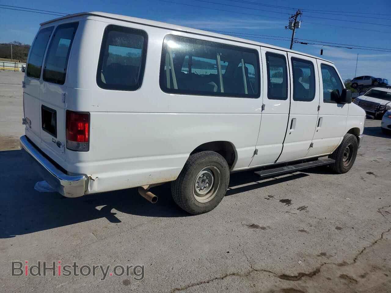 2012 FORD ECONOLINE - VIN: 1FBSS3BL6CDA75816 - Фото 3