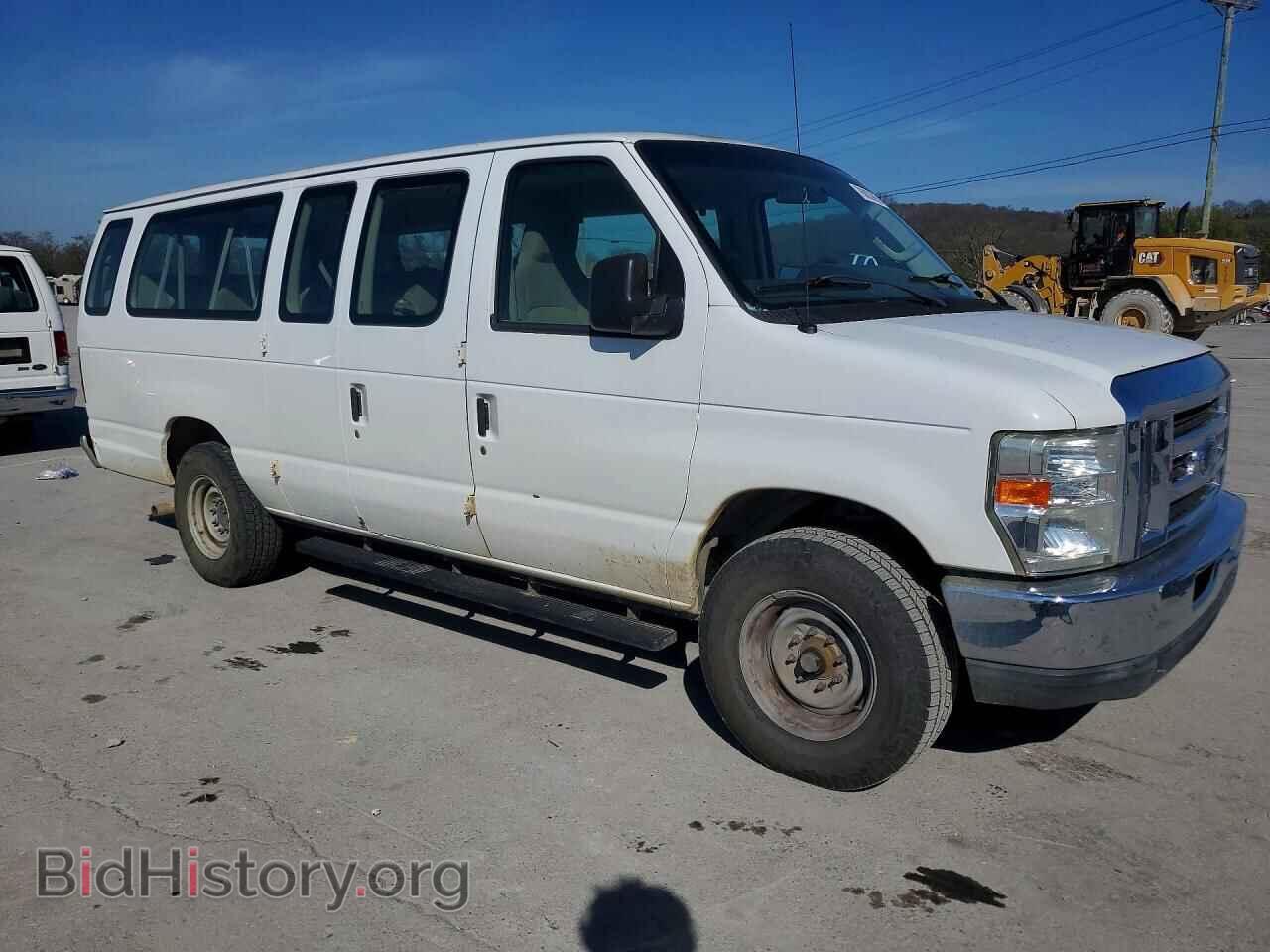 2012 FORD ECONOLINE - VIN: 1FBSS3BL6CDA75816 - Фото 4