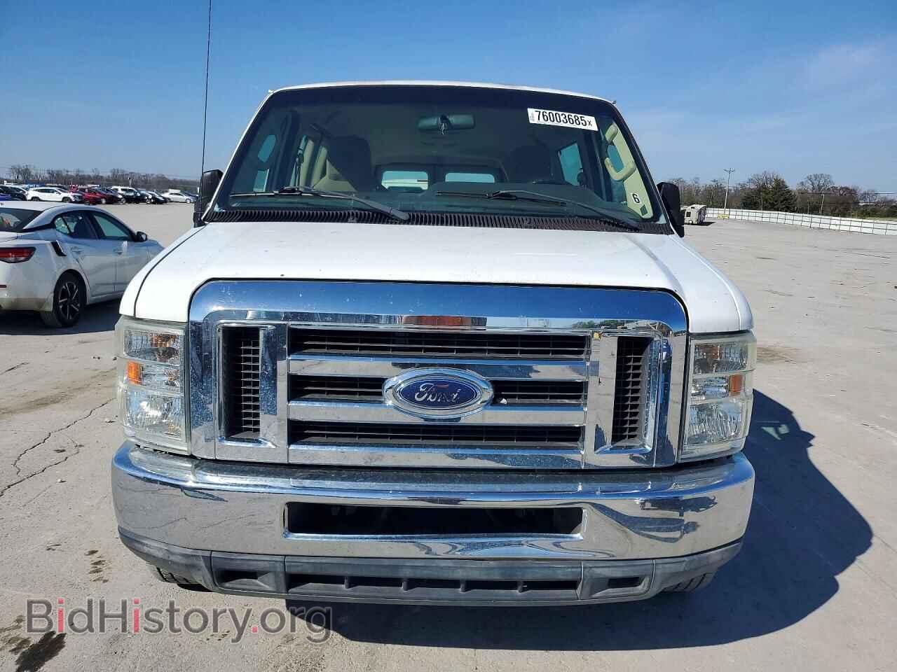 2012 FORD ECONOLINE - VIN: 1FBSS3BL6CDA75816 - Фото 5