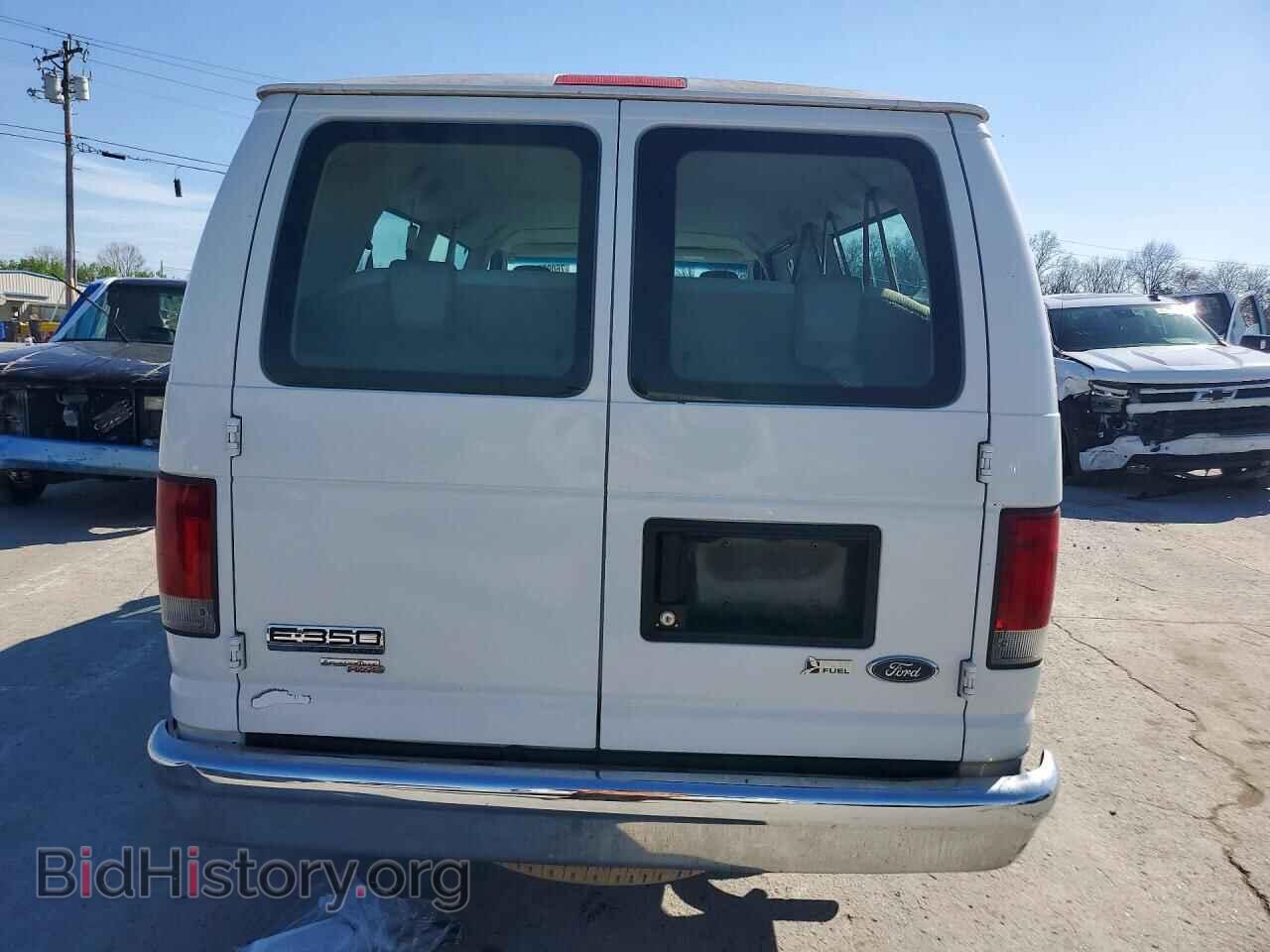 2012 FORD ECONOLINE - VIN: 1FBSS3BL6CDA75816 - Фото 6