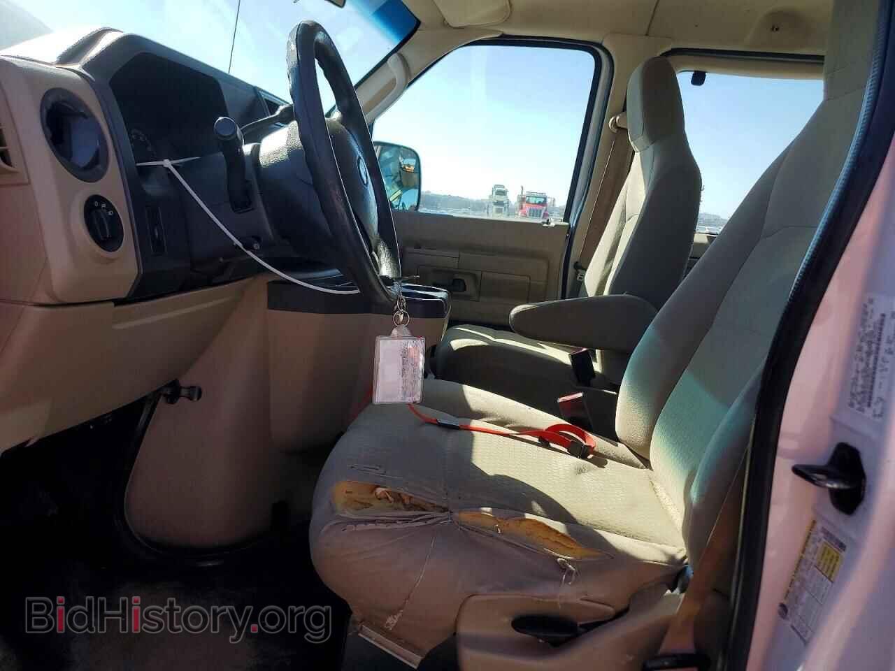 2012 FORD ECONOLINE - VIN: 1FBSS3BL6CDA75816 - Фото 7