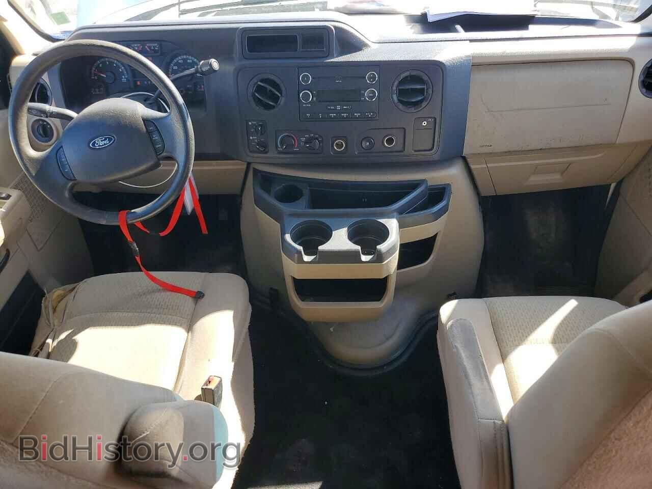 2012 FORD ECONOLINE - VIN: 1FBSS3BL6CDA75816 - Фото 8