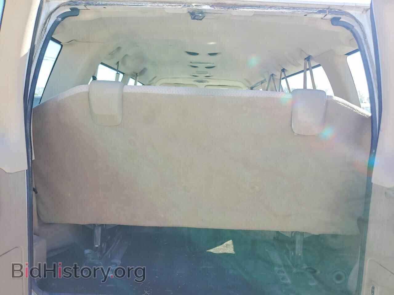 2012 FORD ECONOLINE - VIN: 1FBSS3BL6CDA75816 - Фото 10