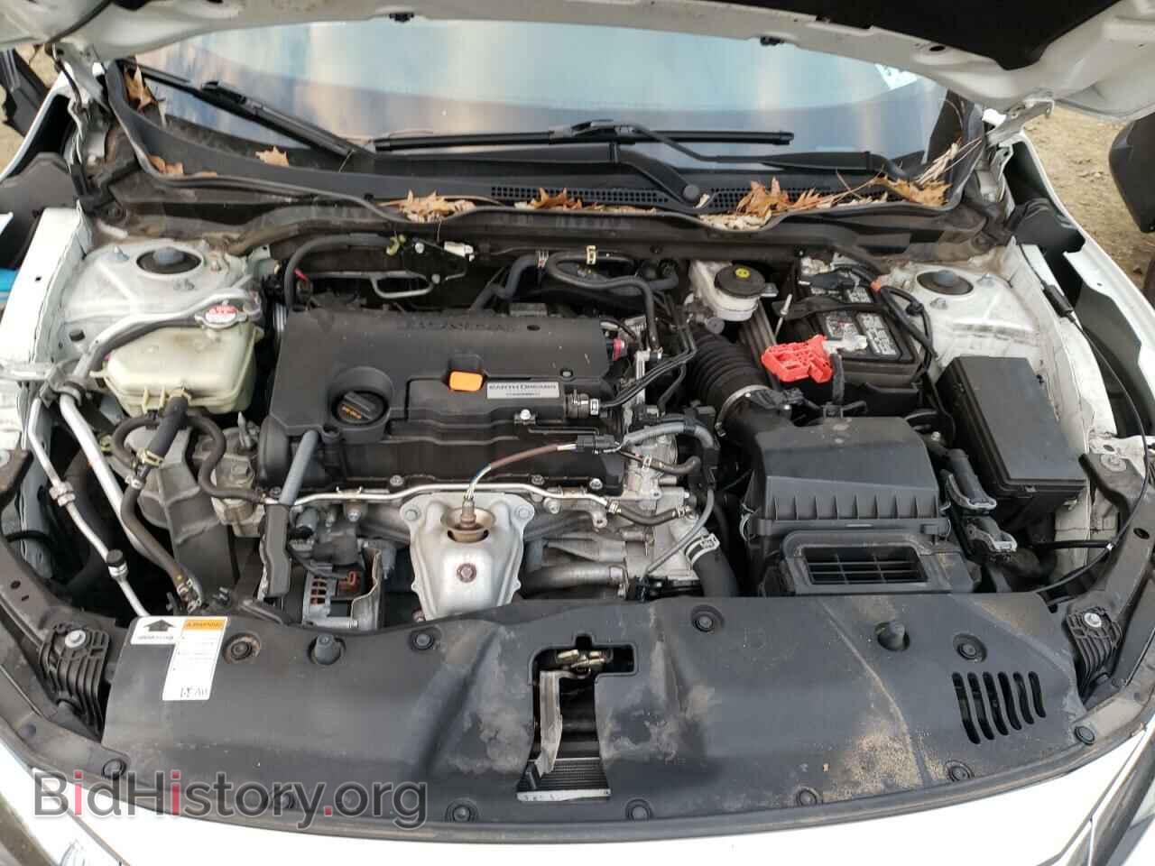 2018 HONDA CIVIC - VIN: 2HGFC2F72JH553720 - Фото 7
