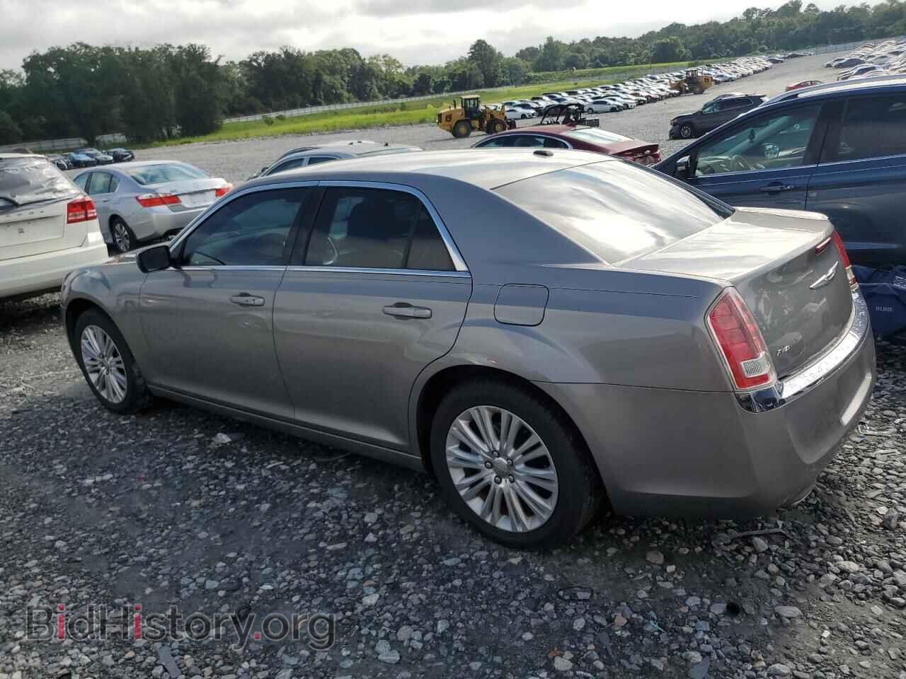 2014 CHRYSLER 300 - VIN: 2C3CCARG5EH201555 - Фото 2