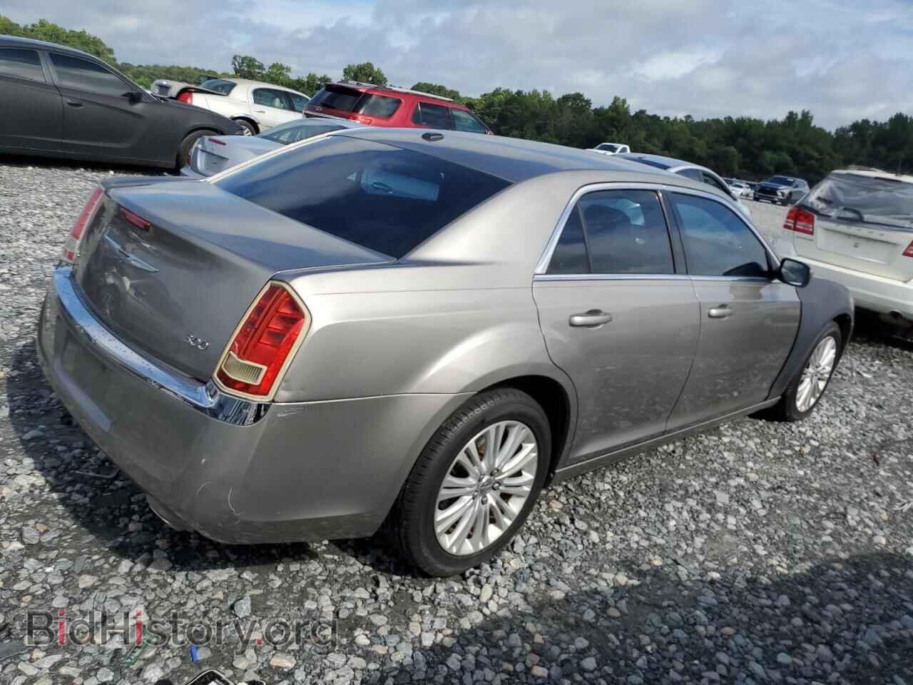 2014 CHRYSLER 300 - VIN: 2C3CCARG5EH201555 - Фото 3