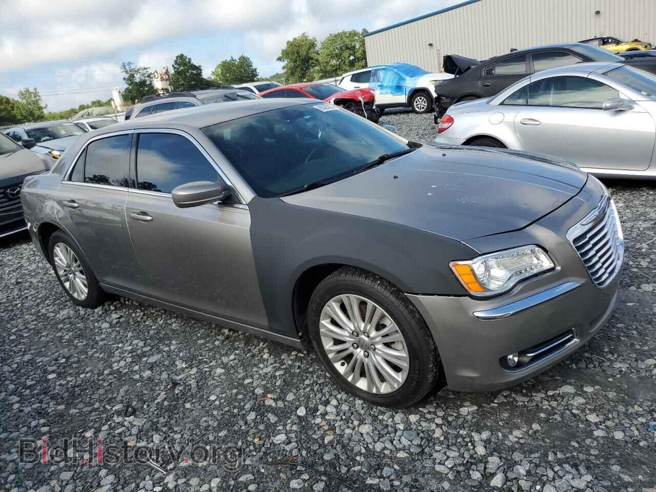 2014 CHRYSLER 300 - VIN: 2C3CCARG5EH201555 - Фото 4