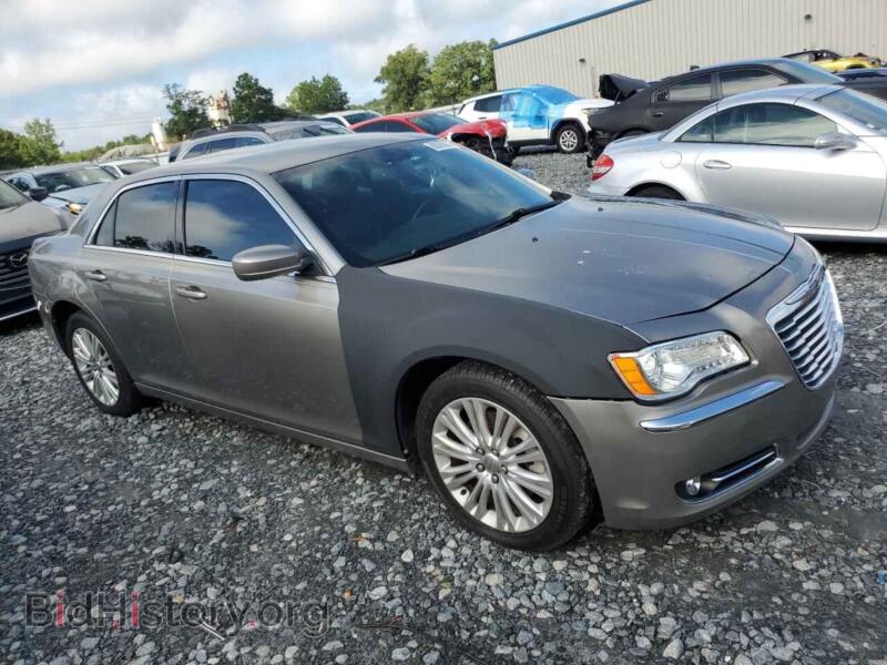 2014 Chrysler 300 (VIN 2C3CCARG5EH201555) — фото 4 из 12