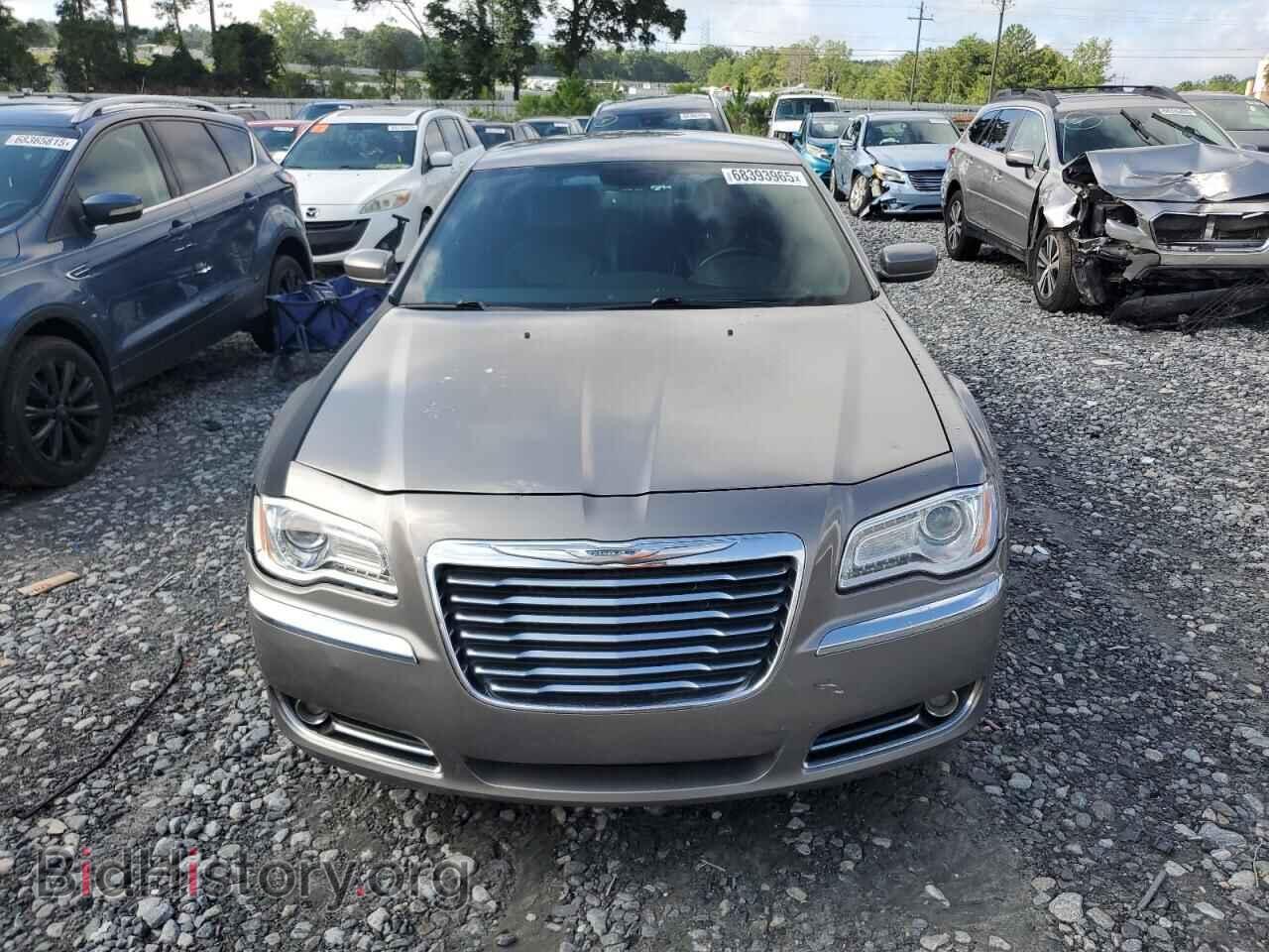 2014 CHRYSLER 300 - VIN: 2C3CCARG5EH201555 - Фото 5