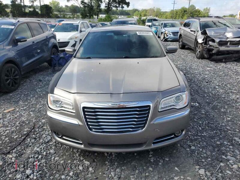 2014 Chrysler 300 (VIN 2C3CCARG5EH201555) — фото 5 из 12
