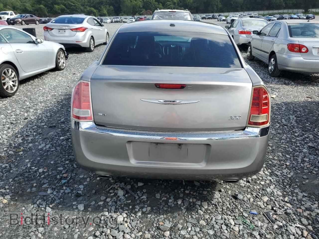 2014 CHRYSLER 300 - VIN: 2C3CCARG5EH201555 - Фото 6