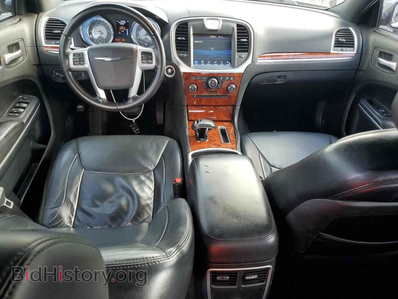2014 CHRYSLER 300 - VIN: 2C3CCARG5EH201555 - Фото 8