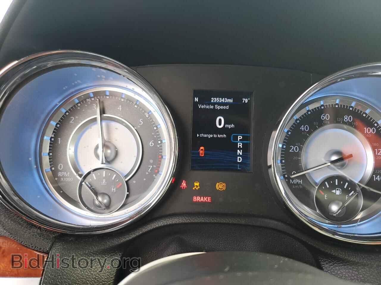 2014 CHRYSLER 300 - VIN: 2C3CCARG5EH201555 - Фото 9