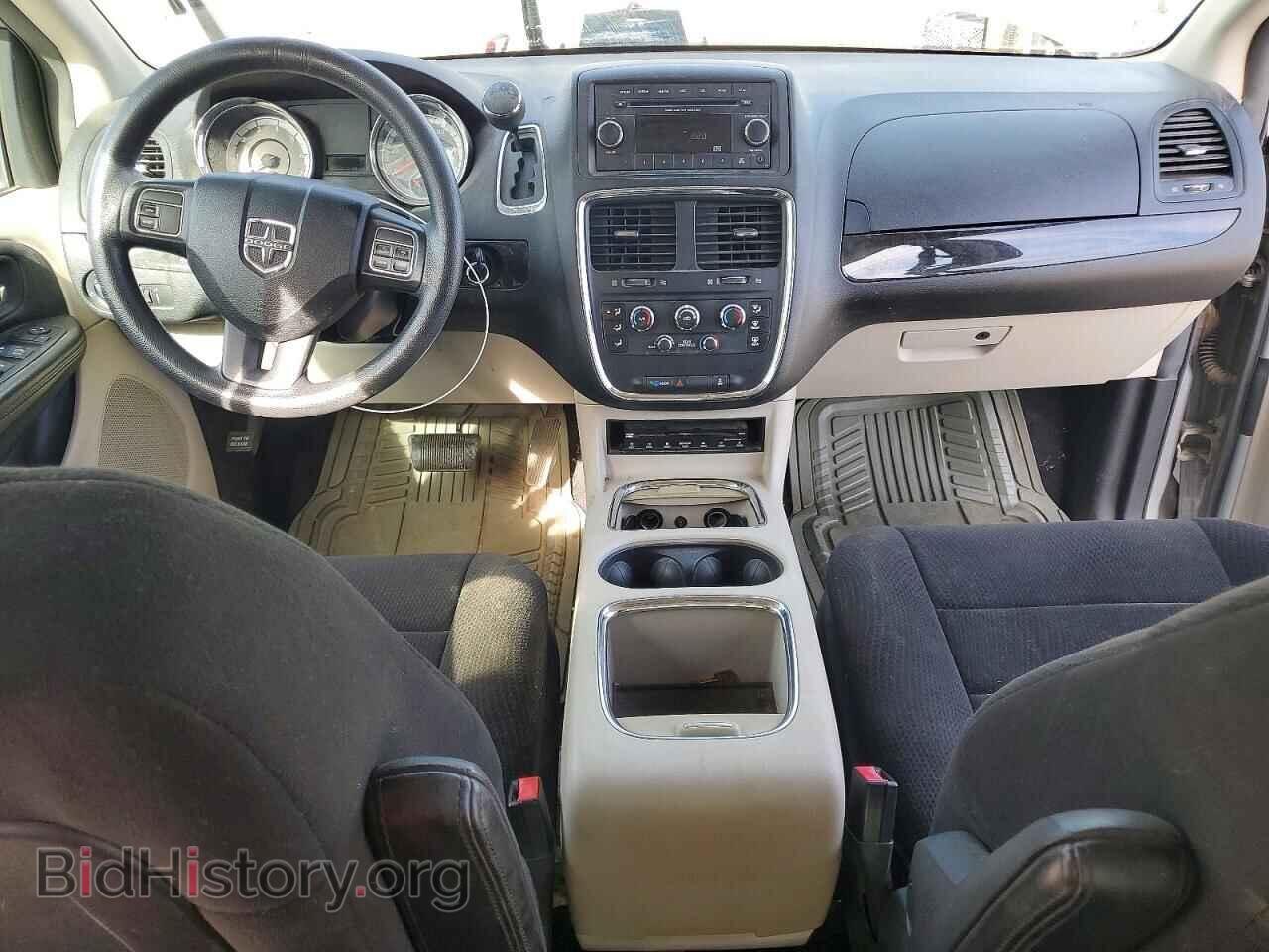 2013 DODGE CARAVAN - VIN: 2C4RDGCG2DR545867 - Photo 8