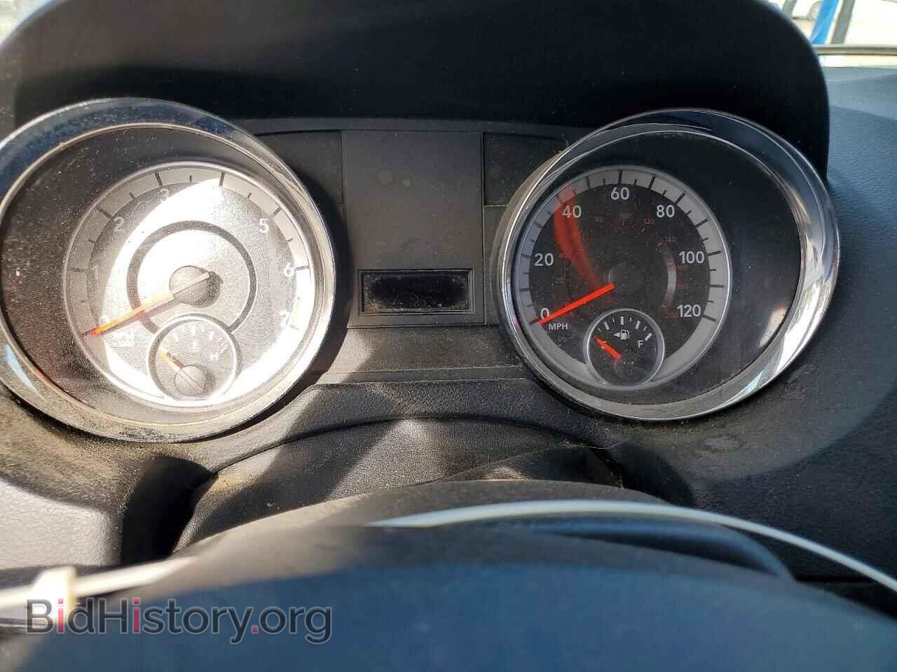 2013 DODGE CARAVAN - VIN: 2C4RDGCG2DR545867 - Photo 9