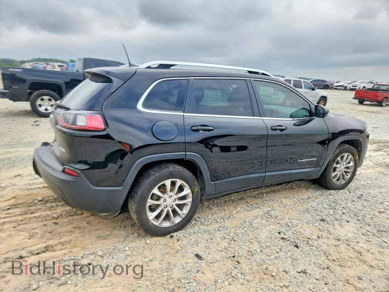 2019 JEEP CHEROKEE - VIN: 1C4PJLCBXKD416417 - Фото 3