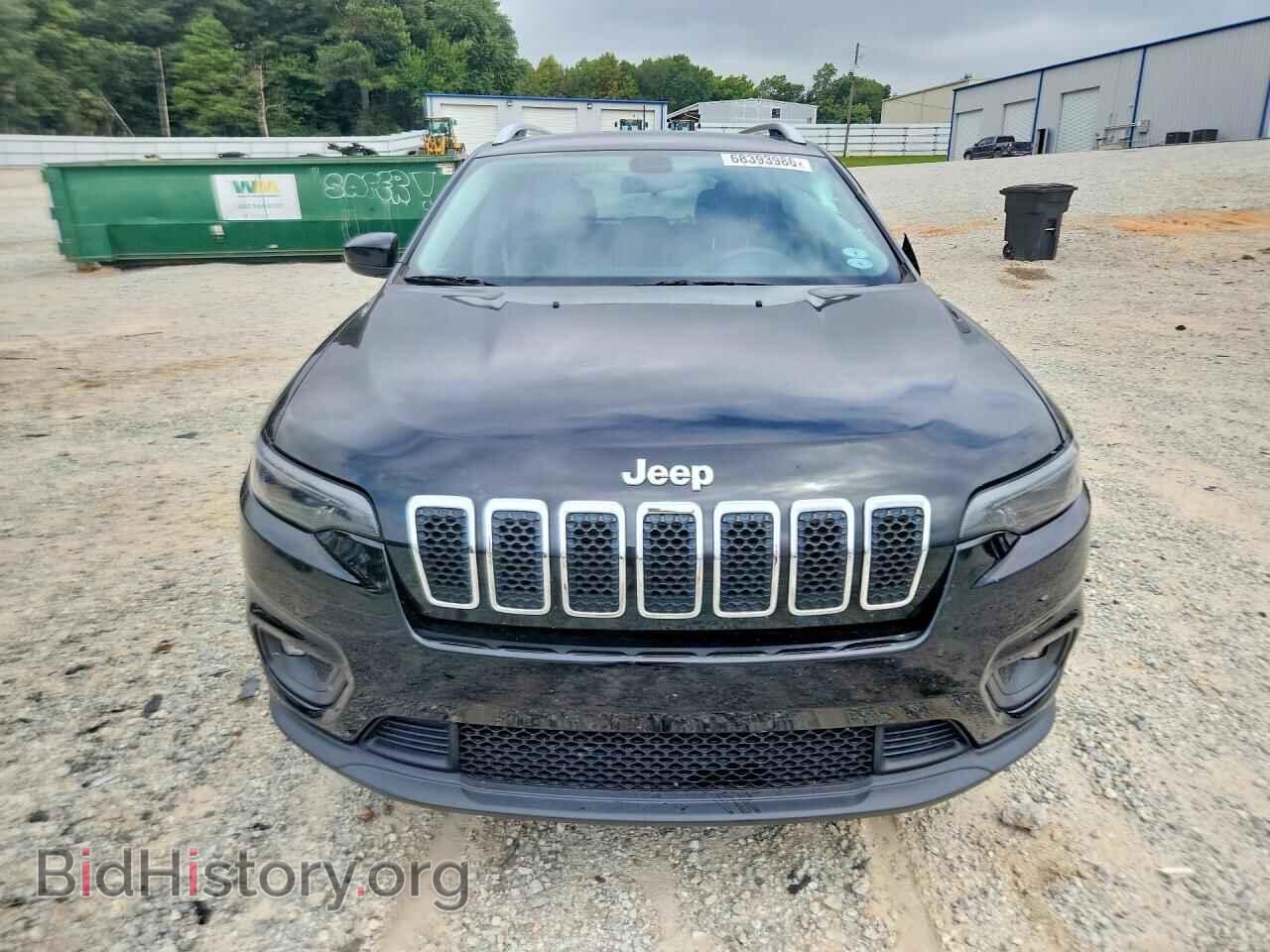 2019 JEEP CHEROKEE - VIN: 1C4PJLCBXKD416417 - Фото 5