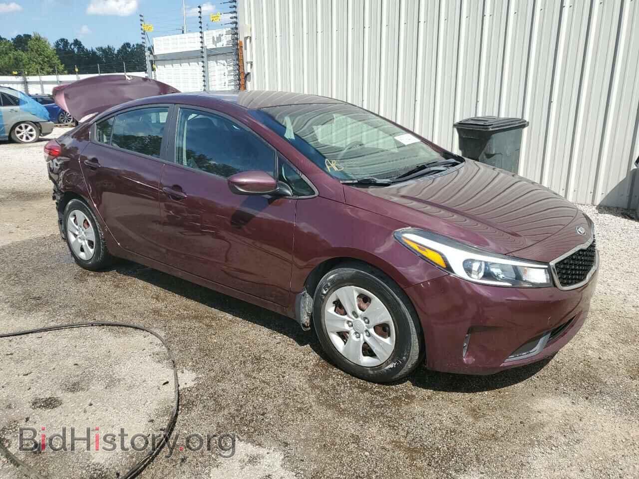 2017 KIA FORTE - VIN: 3KPFK4A7XHE160865 - Фото 4