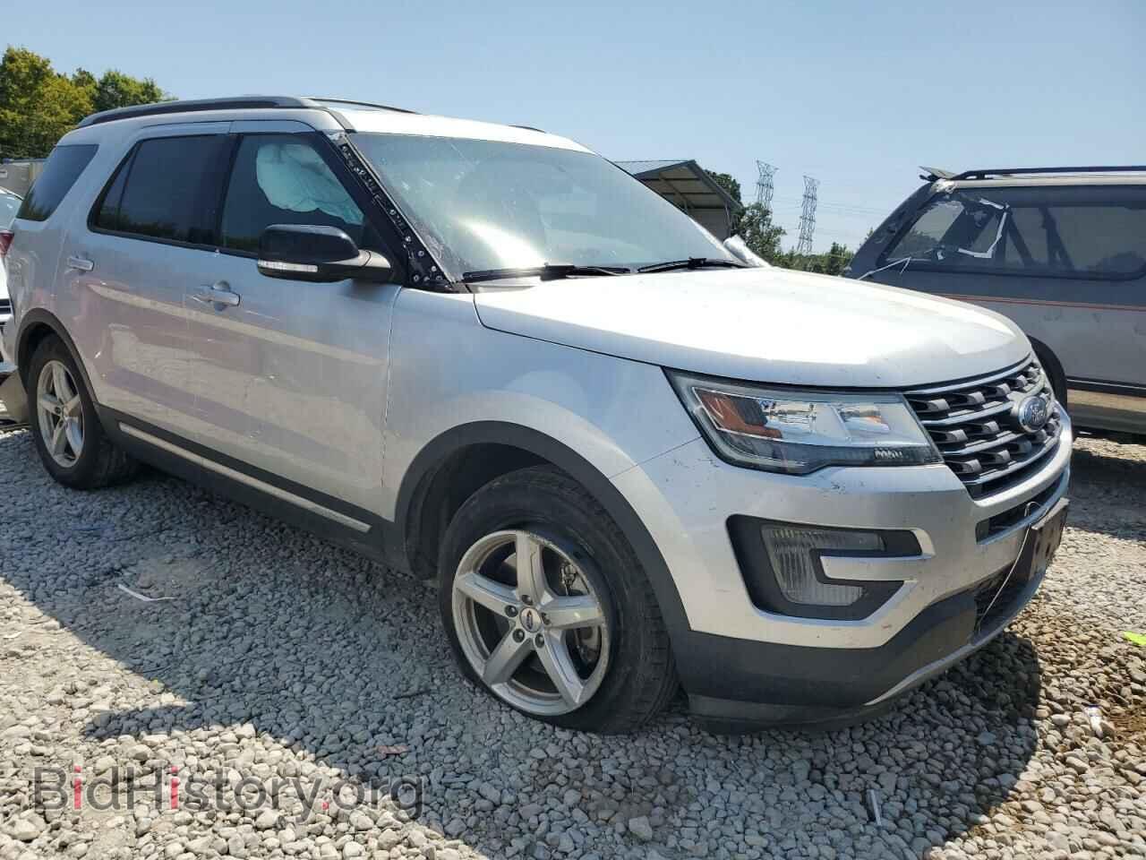 2017 FORD EXPLORER - VIN: 1FM5K7D85HGA54823 - Photo 4