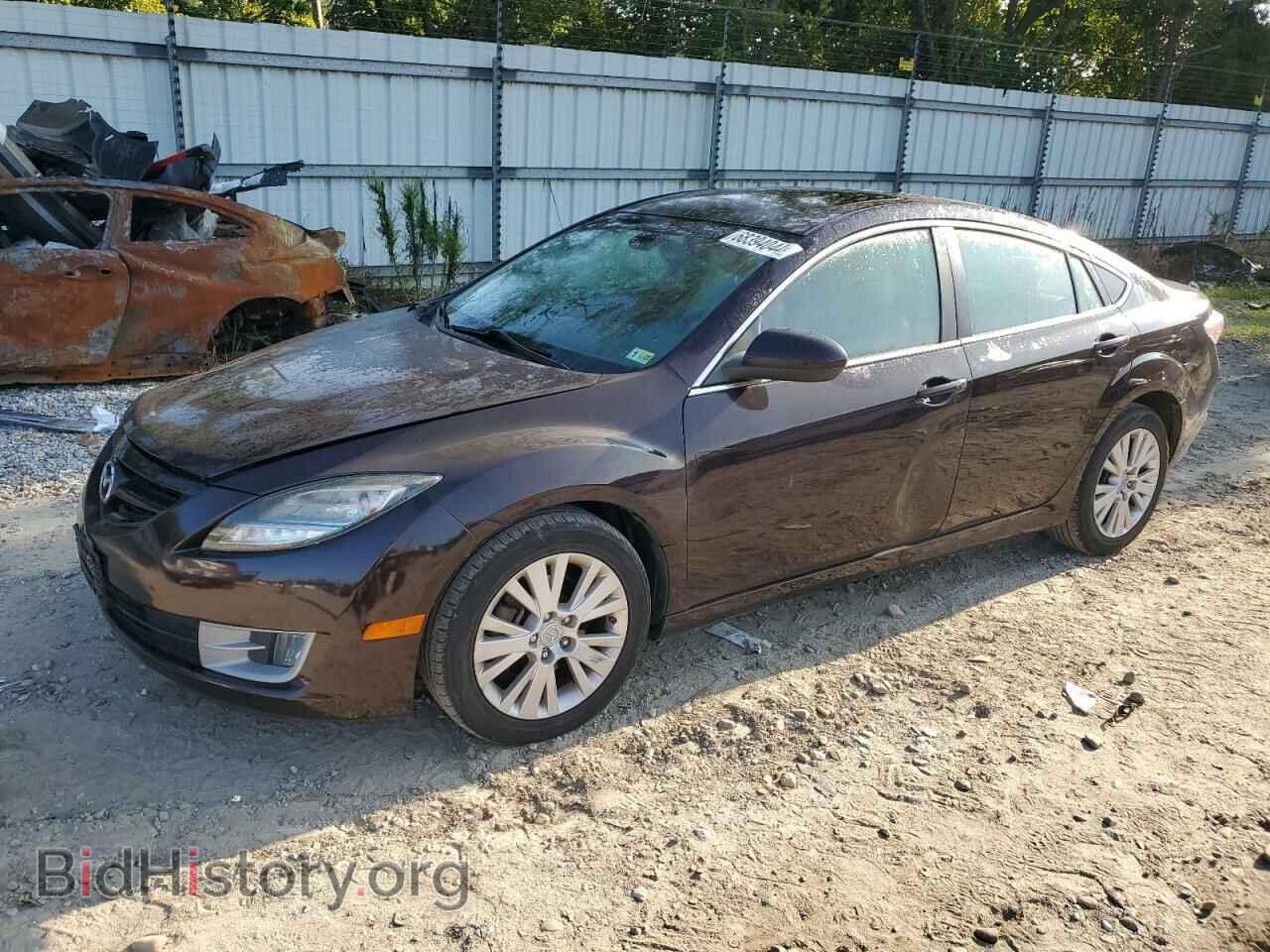 Фотография 1YVHP82A095M42225 - MAZDA 6 2009