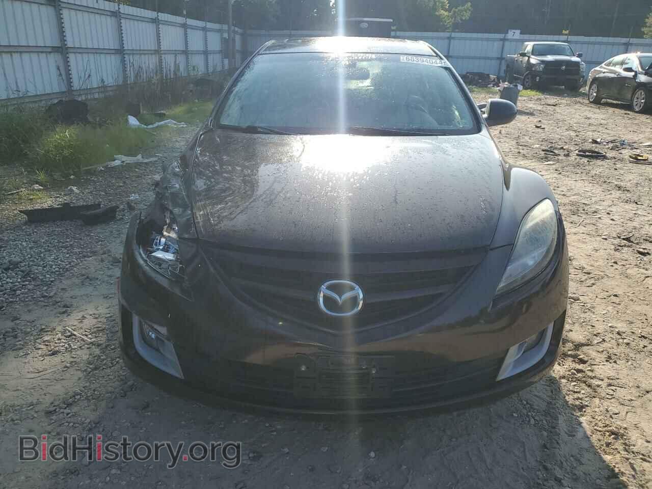 2009 MAZDA 6 - VIN: 1YVHP82A095M42225 - Фото 5
