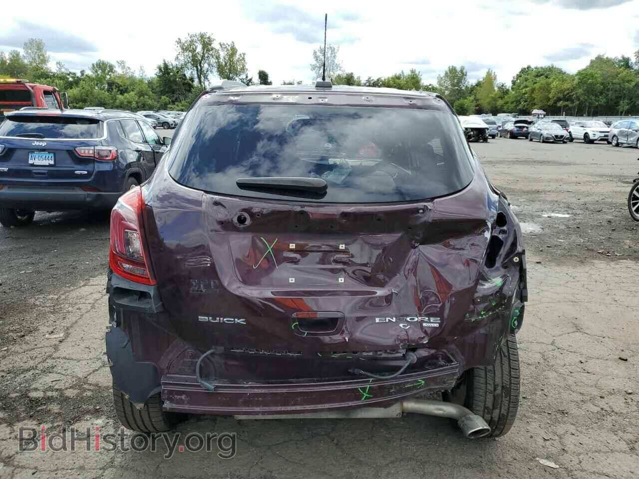 2017 BUICK ENCORE - VIN: KL4CJHSB0HB103324 - Photo 6