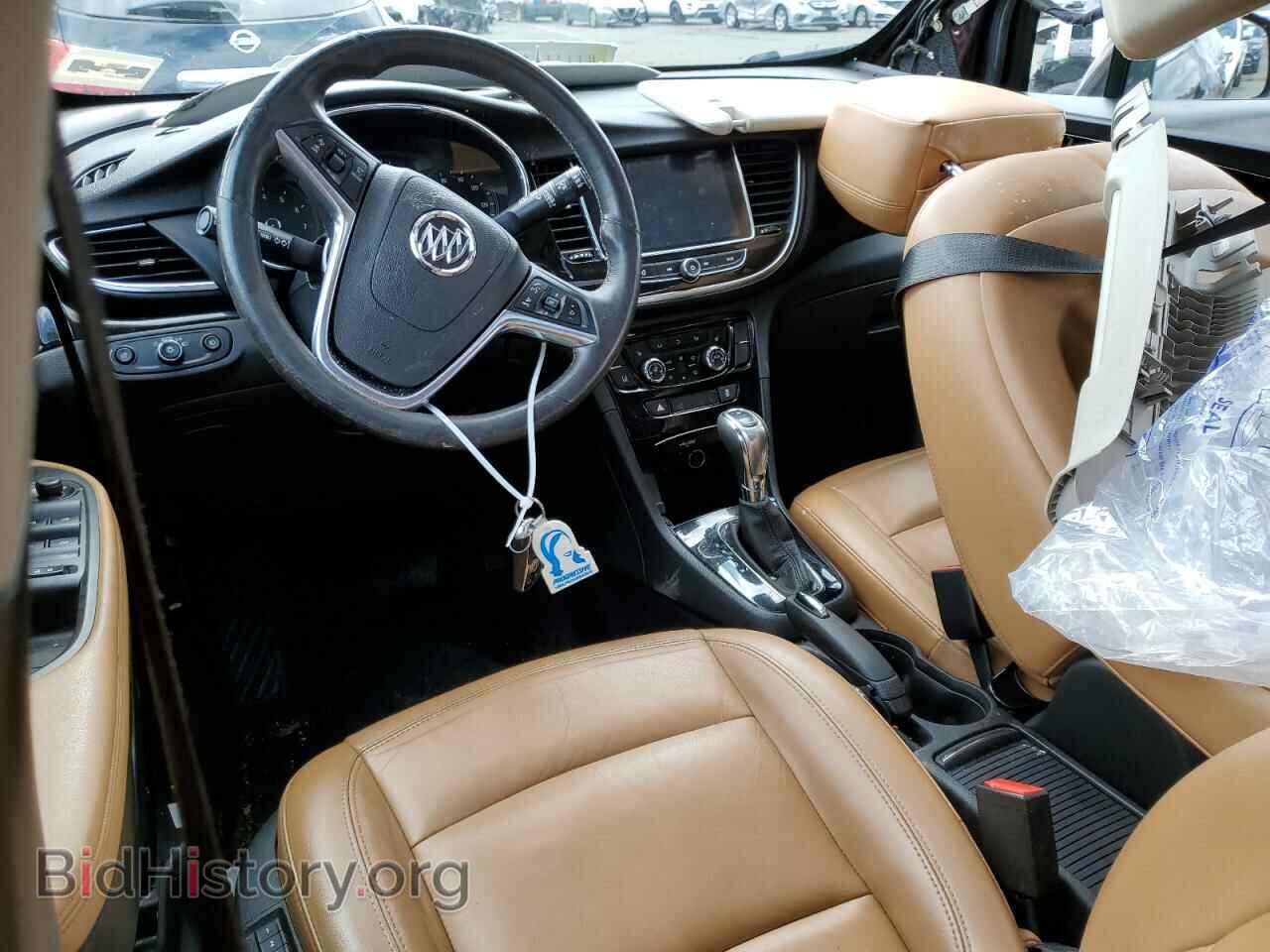 2017 BUICK ENCORE - VIN: KL4CJHSB0HB103324 - Photo 8