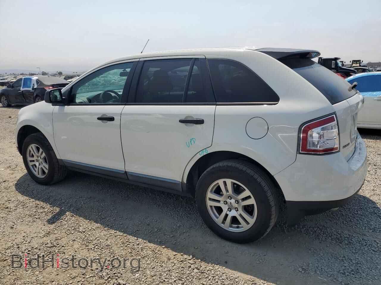 2010 FORD EDGE - VIN: 2FMDK3GCXABA75796 - Фото 2