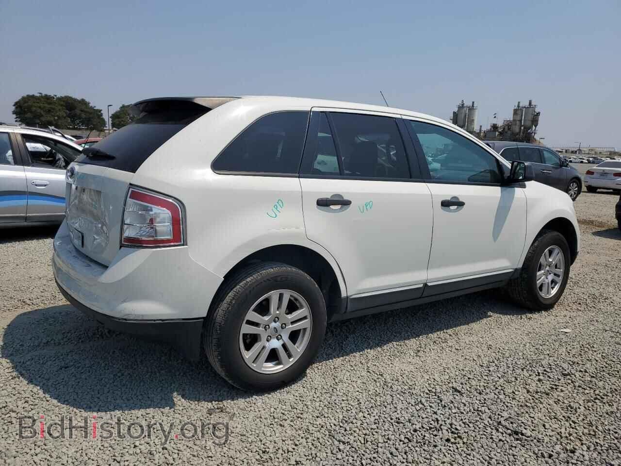 2010 FORD EDGE - VIN: 2FMDK3GCXABA75796 - Фото 3