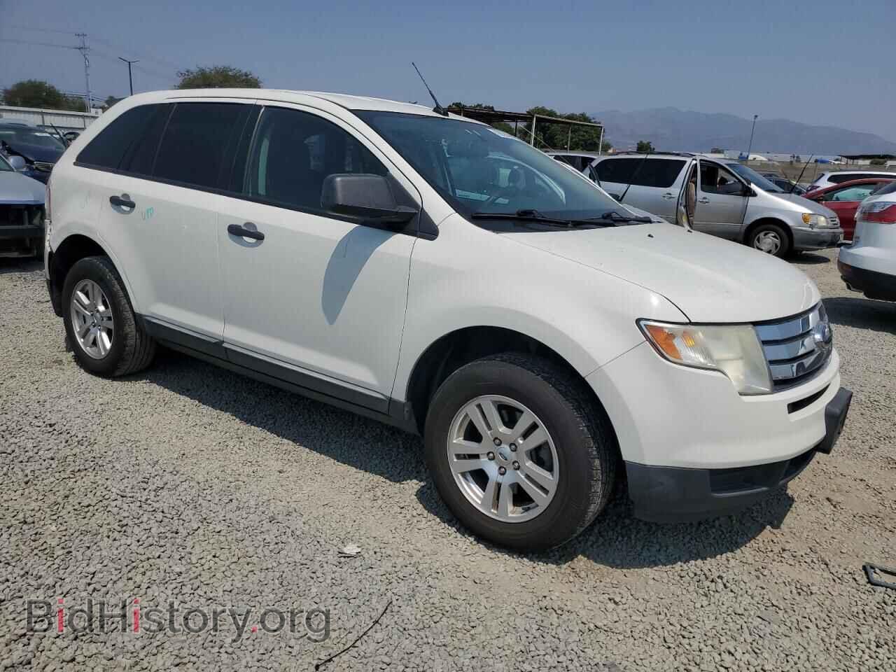 2010 FORD EDGE - VIN: 2FMDK3GCXABA75796 - Фото 4
