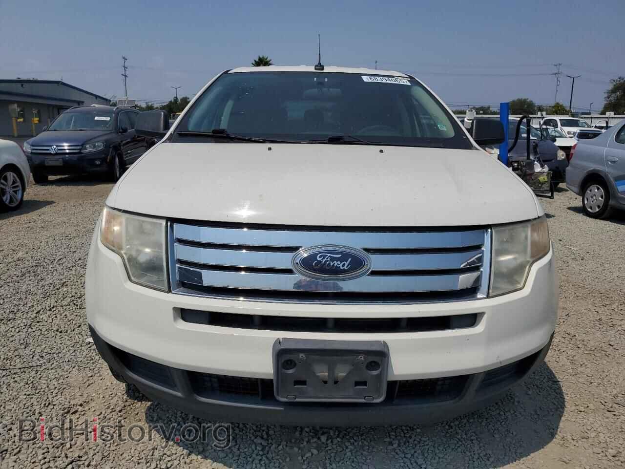 2010 FORD EDGE - VIN: 2FMDK3GCXABA75796 - Фото 5