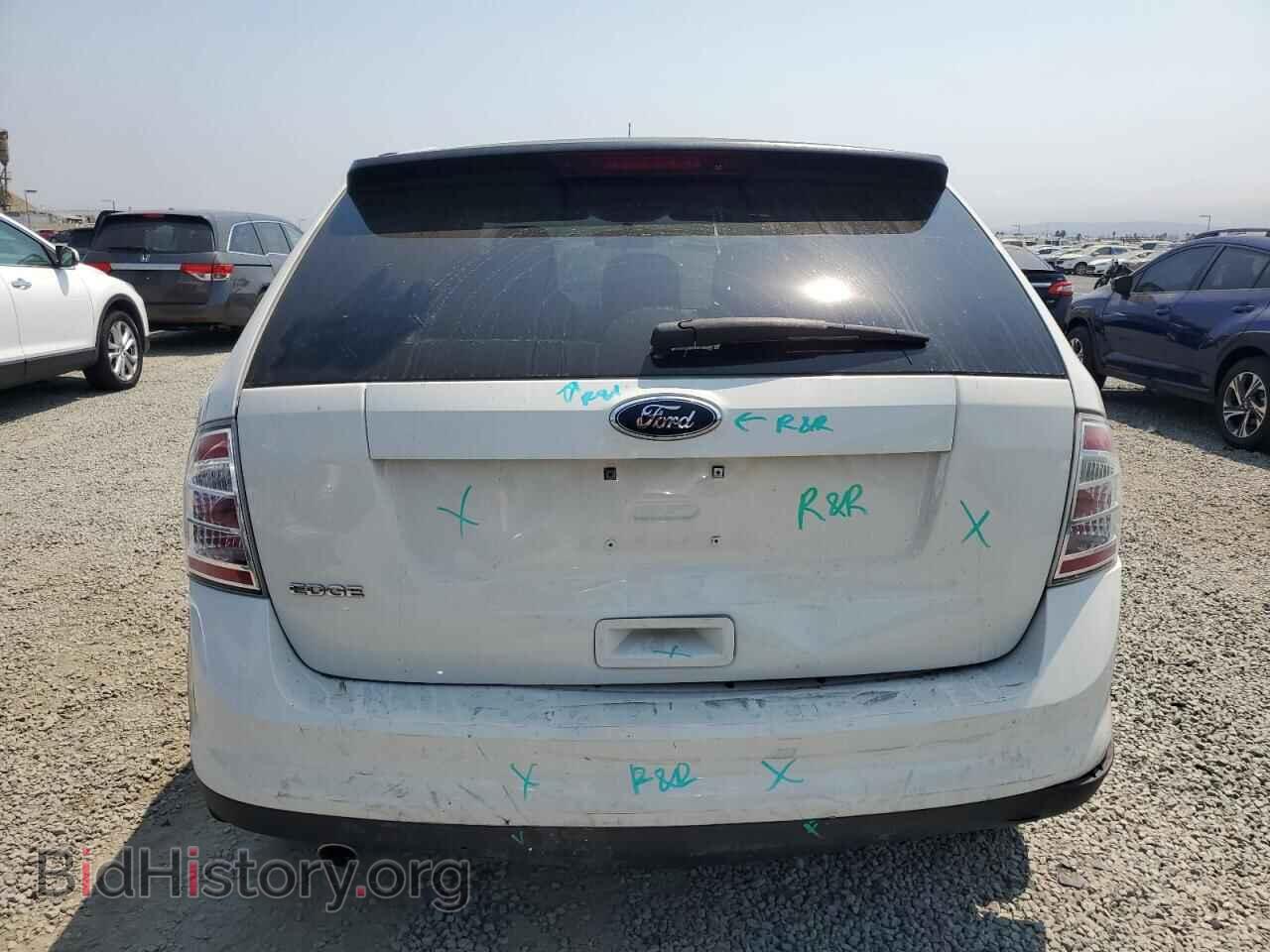 2010 FORD EDGE - VIN: 2FMDK3GCXABA75796 - Фото 6