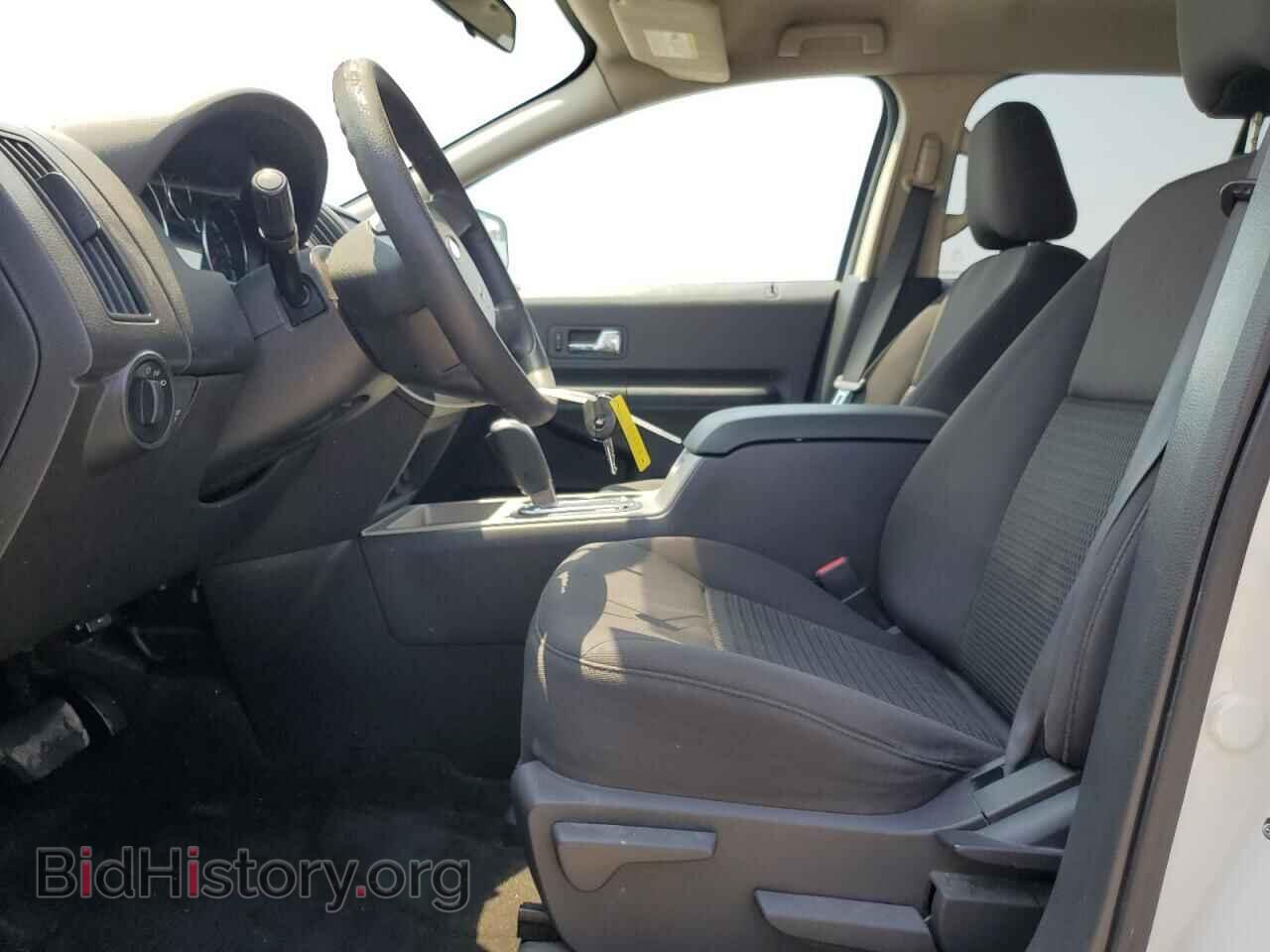 2010 FORD EDGE - VIN: 2FMDK3GCXABA75796 - Фото 7
