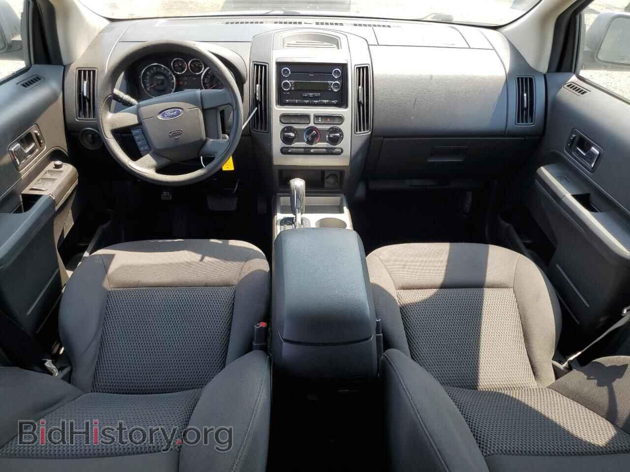 2010 FORD EDGE - VIN: 2FMDK3GCXABA75796 - Фото 8