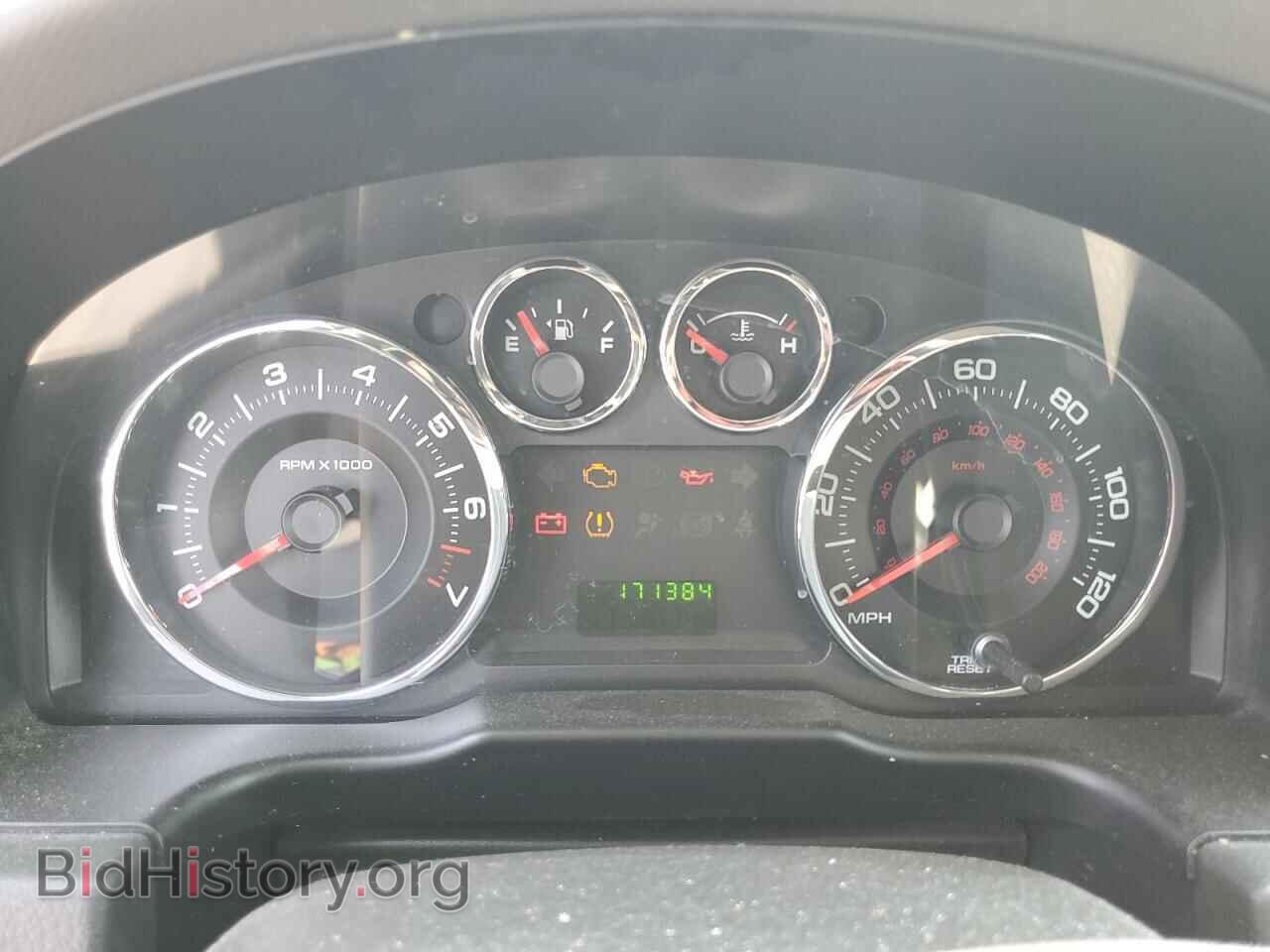 2010 FORD EDGE - VIN: 2FMDK3GCXABA75796 - Фото 9