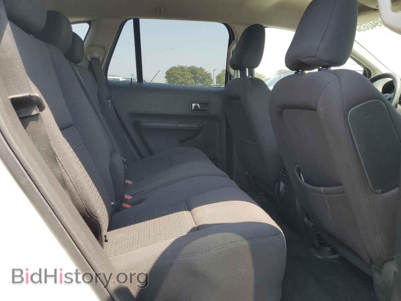 2010 FORD EDGE - VIN: 2FMDK3GCXABA75796 - Фото 10