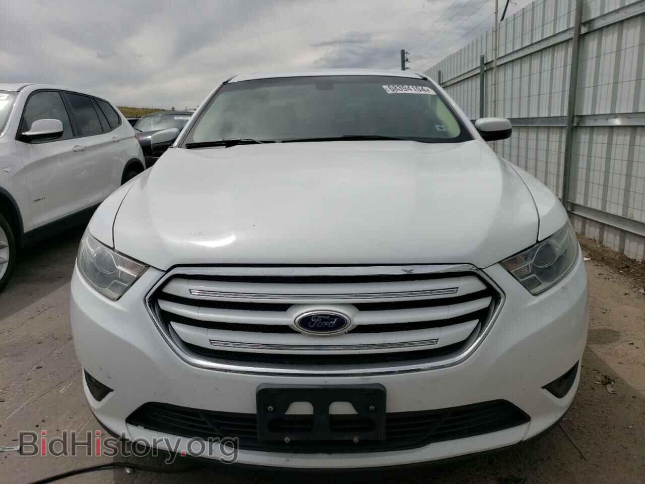 2013 FORD TAURUS - VIN: 1FAHP2H80DG235845 - Photo 5