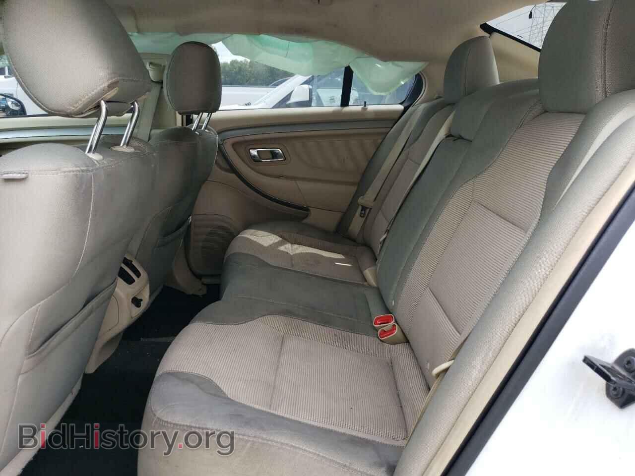 2013 FORD TAURUS - VIN: 1FAHP2H80DG235845 - Photo 10