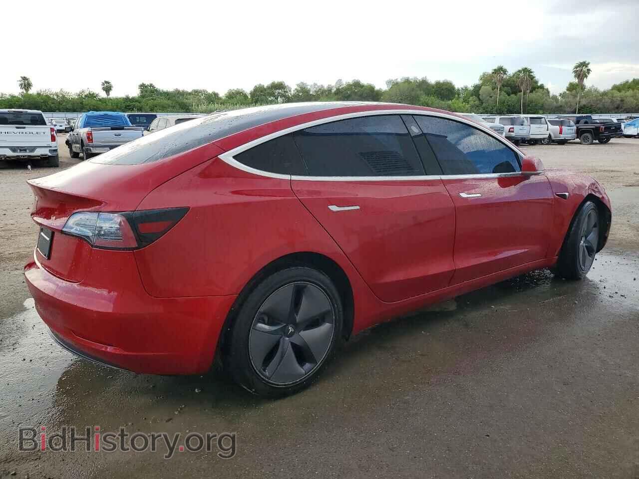 2019 TESLA MODEL 3 - VIN: 5YJ3E1EA8KF396494 - Photo 3