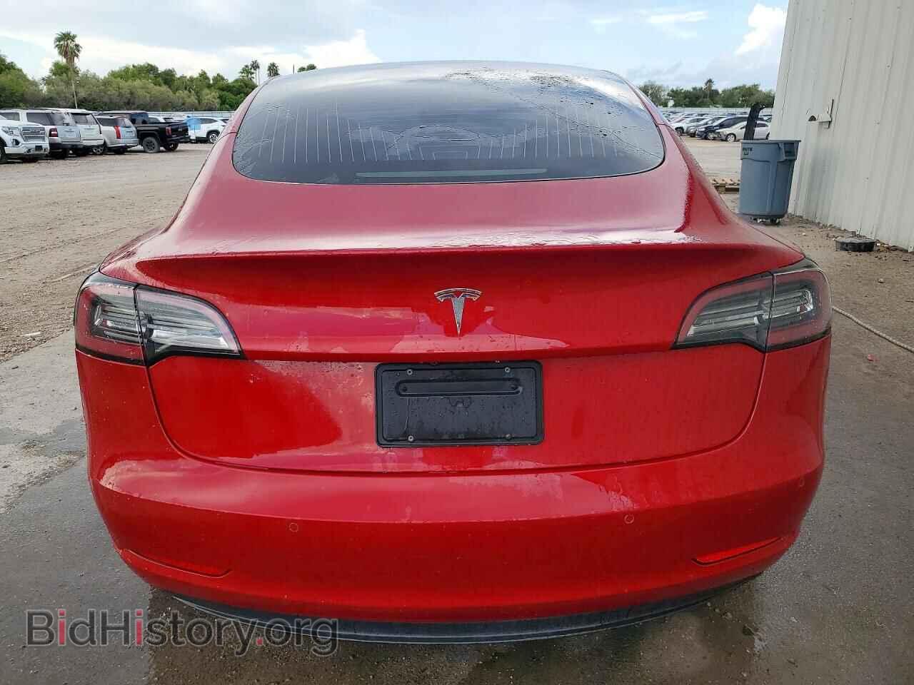 2019 TESLA MODEL 3 - VIN: 5YJ3E1EA8KF396494 - Photo 6