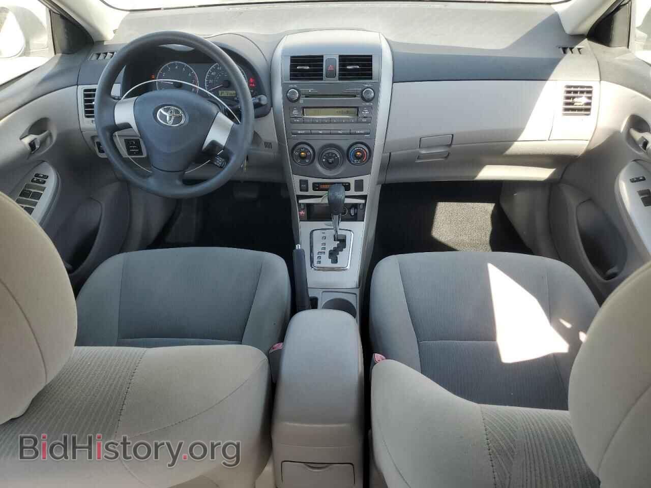 2011 TOYOTA COROLLA - VIN: 2T1BU4EE2BC572074 - Фото 8