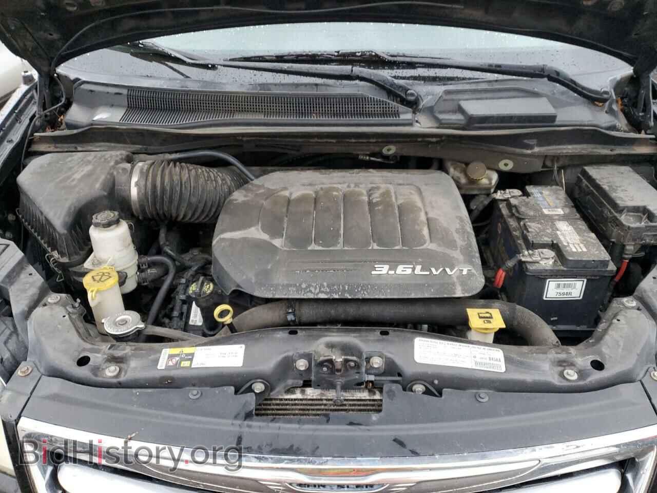 2013 CHRYSLER MINIVAN - VIN: 2C4RC1BG9DR721489 - Photo 12